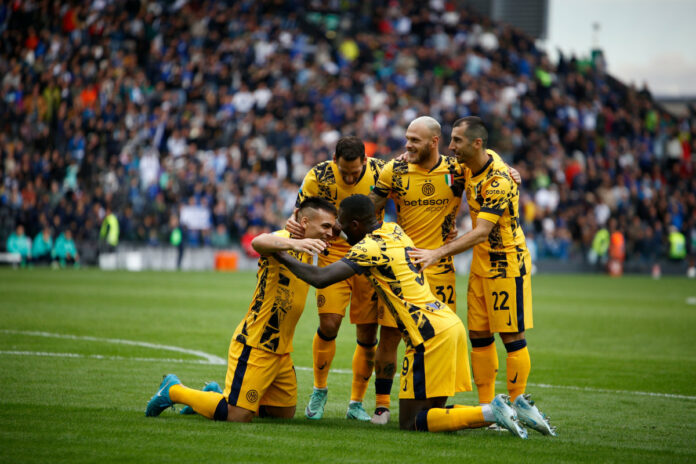 CALCIO - Serie A - Udinese Calcio vs Inter - FC Internazionale