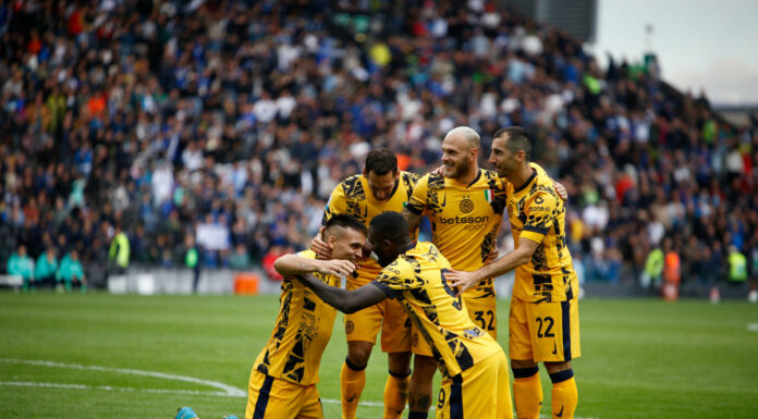 Si sblocca Lautaro Martinez, l’Inter vince 3-2 a Udine