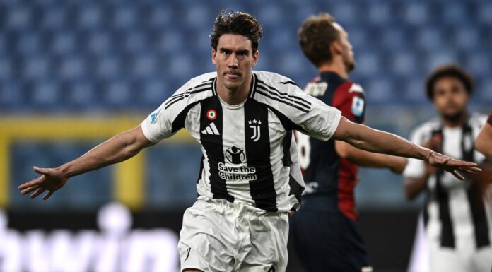 La Juventus ritrova gol e vittoria, 3-0 al Genoa