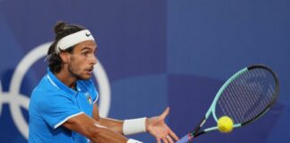 Musetti sconfitto a Pechino, Bu Yunchaokete ai quarti