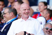 Infantino “Mondiali a 64 o 208 squadre, magari l’Italia potrebbe qualificarsi…”, scoppia il caso. Abodi “Prima di esprimermi devo parlare con lui”