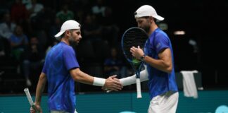 A Pechino gli azzurri Bolelli-Vavassori in semifinale nel doppio