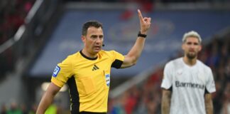 Champions, Zwayer e Scharer gli arbitri di Inter e Milan