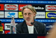 Cagliari, Nicola “Parma forte ma concentrati su noi stessi”