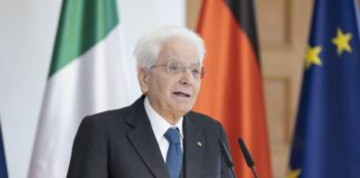 Mattarella “Marzabotto non separa più tedeschi e italiani, li unisce”