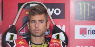 Superbike, In gara 2 al Gp Aragon vince Bautista