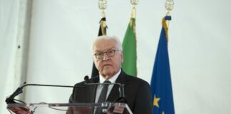 Steinmeier a Marzabotto “Provo dolore e vergogna, chiedo perdono”