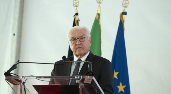 Steinmeier a Marzabotto “Provo dolore e vergogna, chiedo perdono”