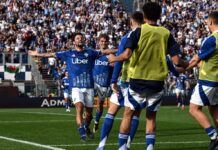 Cutrone trascina il Como, Verona sconfitto 3-2