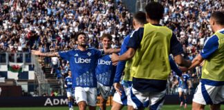 Cutrone trascina il Como, Verona sconfitto 3-2