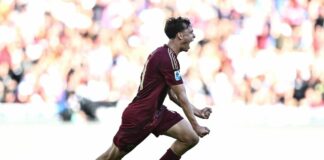 La Roma batte 2-1 in rimonta il Venezia, brilla Pisilli