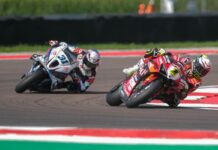 Bautista senza rivali ad Aragon con le Pirelli di sviluppo