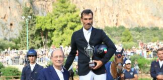 Equitazione, Quondam Gregorio vince il grand prix “Coppa degli Assi”