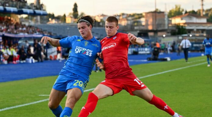 Poche emozioni e nessun gol, Empoli-Fiorentina finisce 0-0