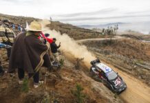Rovanpera vince in Cile, promosse le soft Pirelli