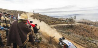 Rovanpera vince in Cile, promosse le soft Pirelli