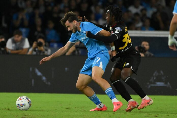 CALCIO - Serie A - SSC Napoli vs AC Monza