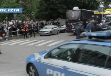 Sgominati clan degli ultras di Inter e Milan, arresti e perquisizioni