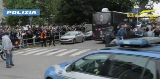 Sgominati clan degli ultras di Inter e Milan, arresti e perquisizioni