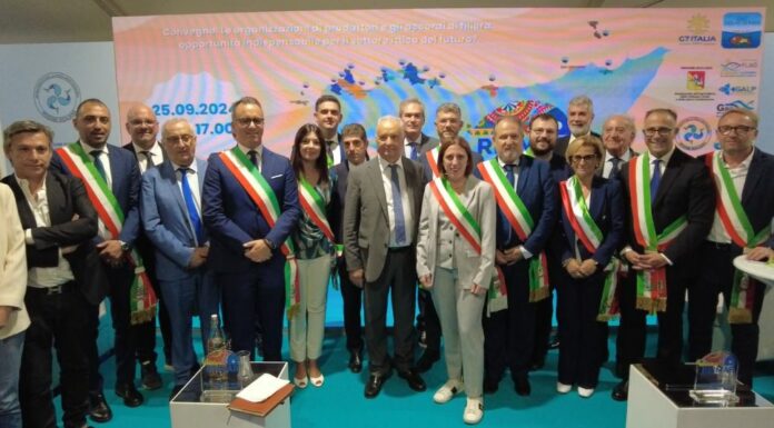 Apprezzato il lavoro dei GAL della Pesca siciliani al G7 di Siracusa