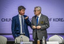 Fita leader in Europa e 3a nel mondo tra MNA World Taekwondo