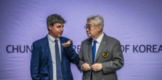 Fita leader in Europa e 3a nel mondo tra MNA World Taekwondo