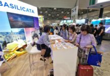 Le bellezze della Basilicata al Tourism Expo Japan di Tokyo