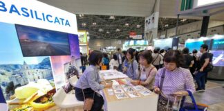 Le bellezze della Basilicata al Tourism Expo Japan di Tokyo