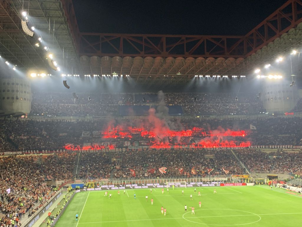 arresti ultras