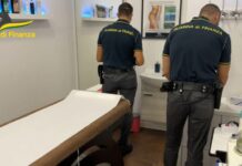 Varese, due arresti per sfruttamento prostituzione in centro benessere
