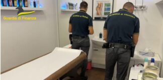 Varese, due arresti per sfruttamento prostituzione in centro benessere