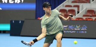 Sinner non si ferma, è in semifinale al torneo di Pechino