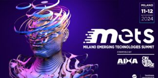 Fiere, nasce Mets Milano Emerging Technologies Summit al via a novembre