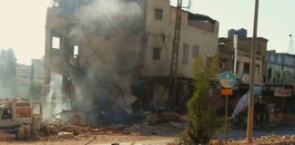 إسرائيل تشن عمليات برية في لبنان.. والإيطاليون يغادرون البلاد