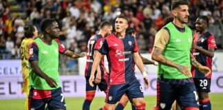 Prima gioia Cagliari, Parma battuto 3-2 al “Tardini”