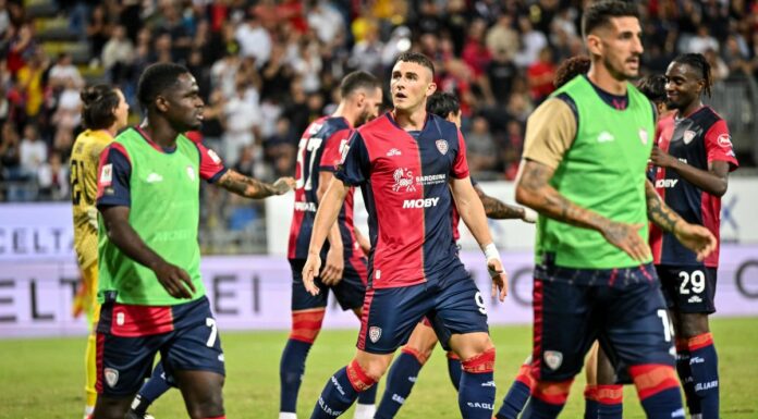 Prima gioia Cagliari, Parma battuto 3-2 al “Tardini”
