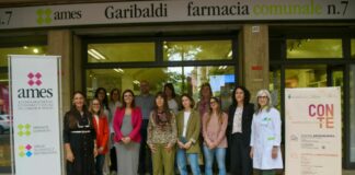 Farmacie Ames e Centro Antiviolenza, terzo appuntamento trentennale Cav