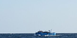 Central Med, 30 migrants in distress