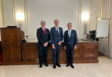Consulta intermediazione immobiliare, Baccarini coordinatore