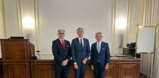 Consulta intermediazione immobiliare, Baccarini coordinatore