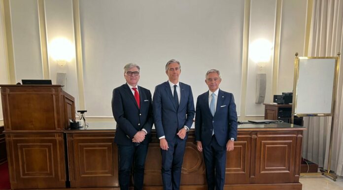 Consulta intermediazione immobiliare, Baccarini coordinatore