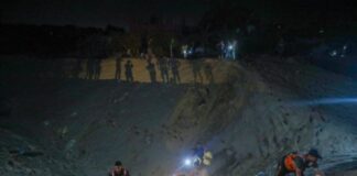 40 قتيل في غارة إسرائيلية على المواصي جنوب غزة