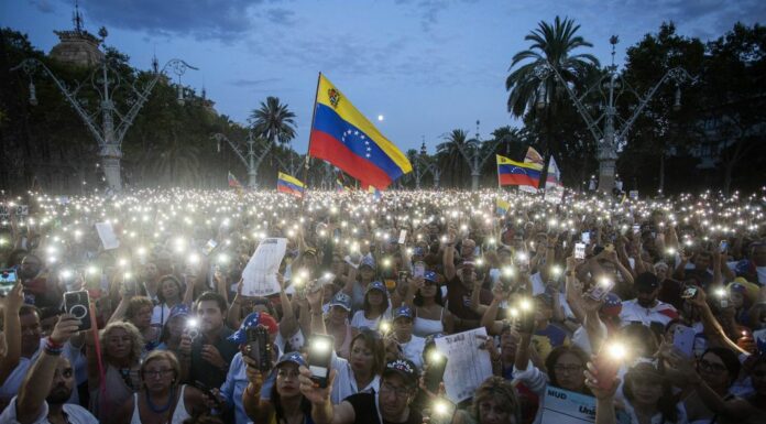 Con Maduro tornano gli anni bui delle dittature sudamericane