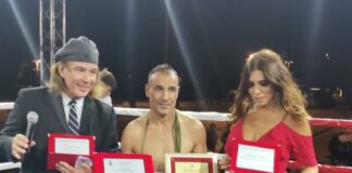 A Civitavecchia l’addio alla boxe di Emiliano Marsili, battuto ai punti Eber Tomar