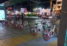 Egitto: al via il bike-sharing a Sharm el-Sheikh