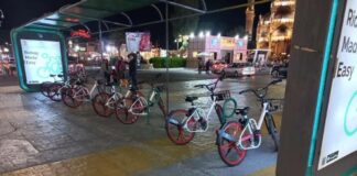 Egitto: al via il bike-sharing a Sharm el-Sheikh