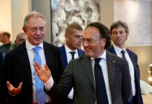 Fiera del Levante, Urso “Può diventare hub in sviluppo del piano Mattei”
