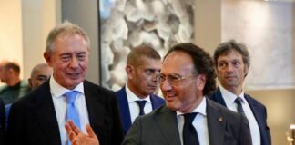 Fiera del Levante, Urso “Può diventare hub in sviluppo del piano Mattei”