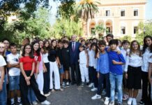 A Palermo riapre Villa Gallidoro, Schifani “Restituiamo a città pezzo sua storia”