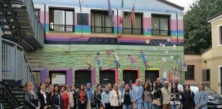 L’assessore Besio in visita alla primaria Villa Medico di Zelarino